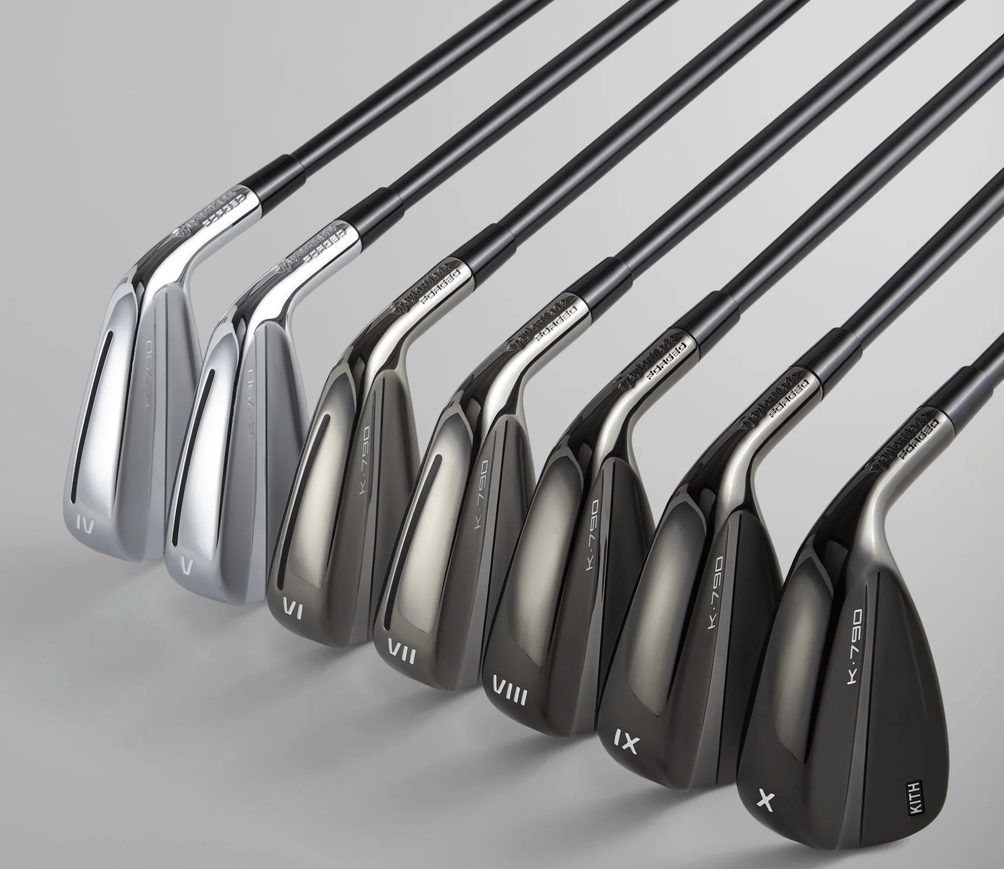 Kith for Taylormade K790 Iron Set [2024] | Waterman Golf